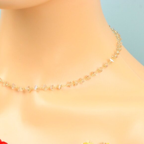 Delicate & Contemporary Necklace Chain, A Lovely Choice for Women, EVCH1372 - Picture 8 of 15